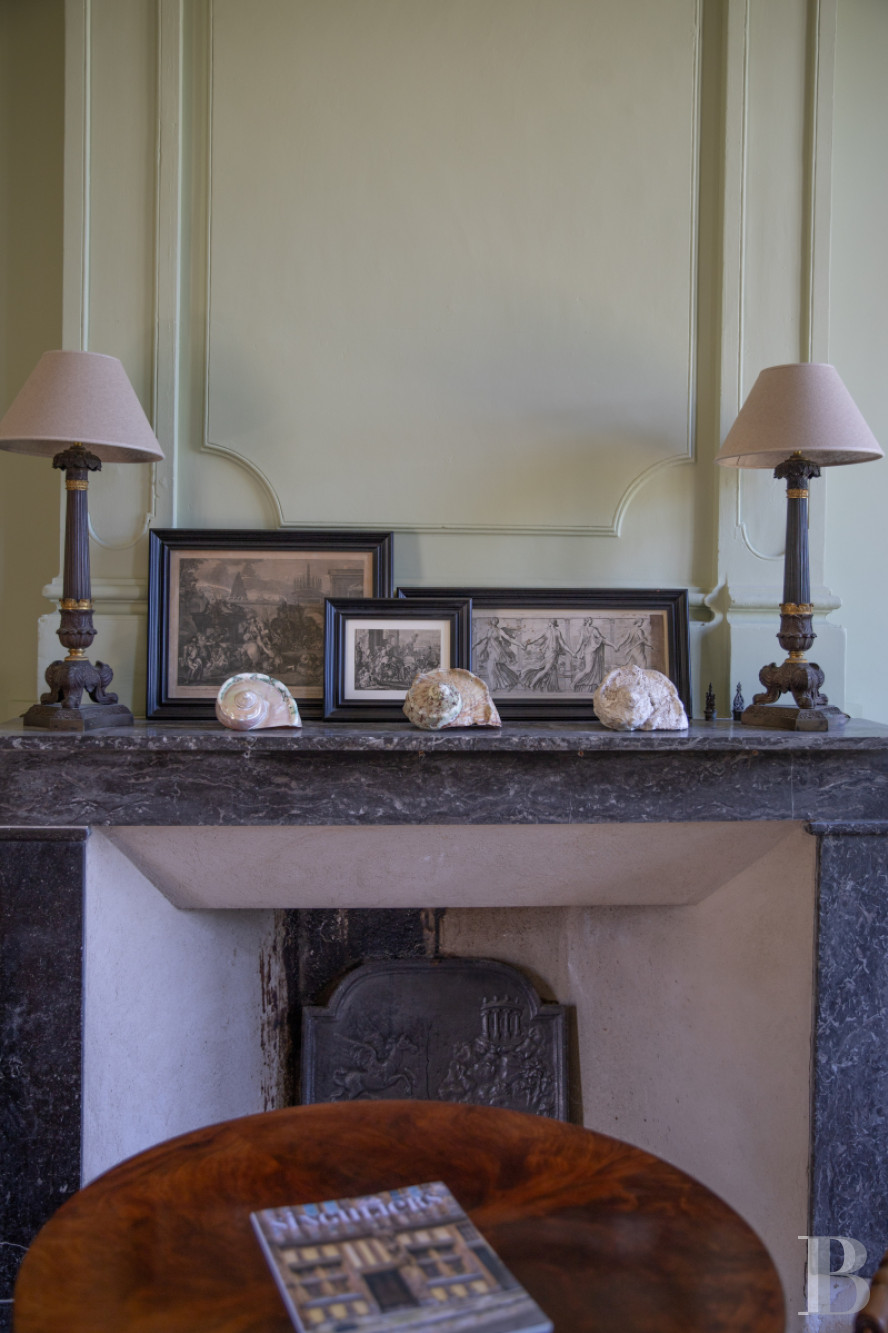 A château and its outbuildings in walled grounds to the north-east of Falaise, in Calvados - photo  n°33